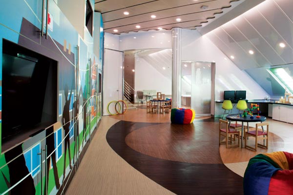 Norwegian Sun Gallery Image